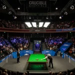 Der Crucible-Fluch im Snooker und seine Bedeutung für WM-Wetten