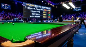 Snooker Live Quoten verstehen und Echtzeitbewegungen lesen
